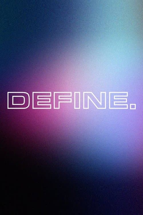 Primitive - DEFINE.のポスター
