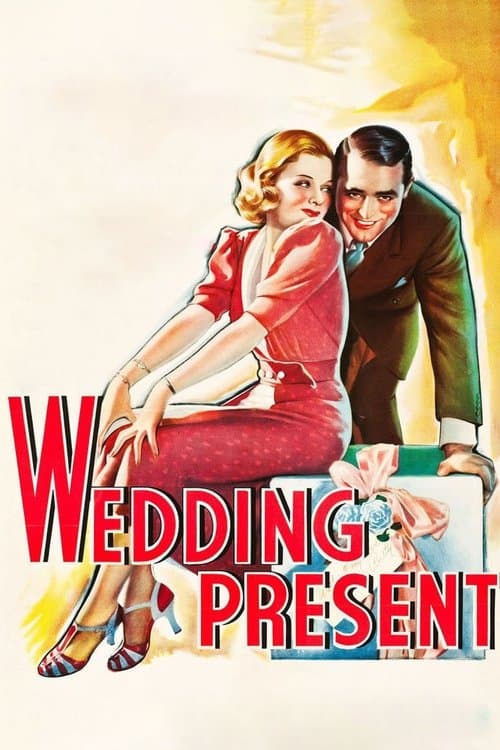 Wedding Presentのポスター