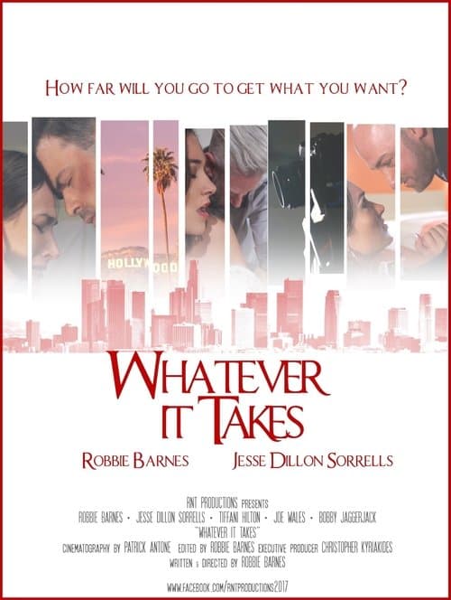 Whatever It Takesのポスター
