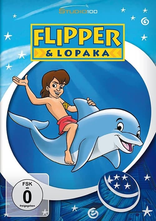 Flipper and Lopakaのポスター