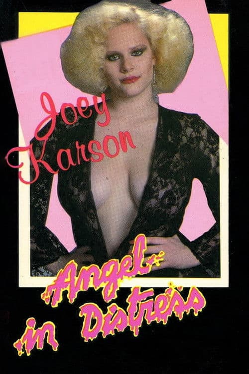 Angel in Distressのポスター