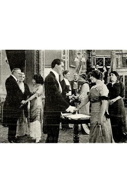 The Depth of Hateのポスター