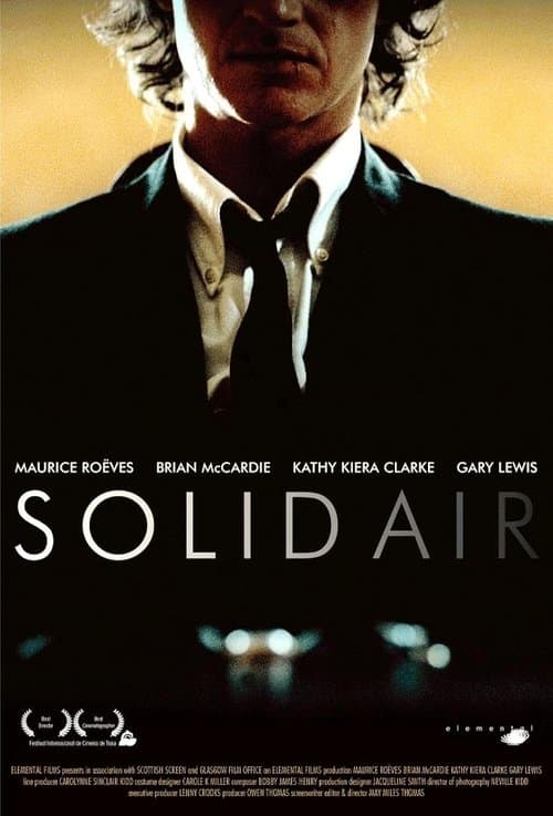 Solid Airのポスター