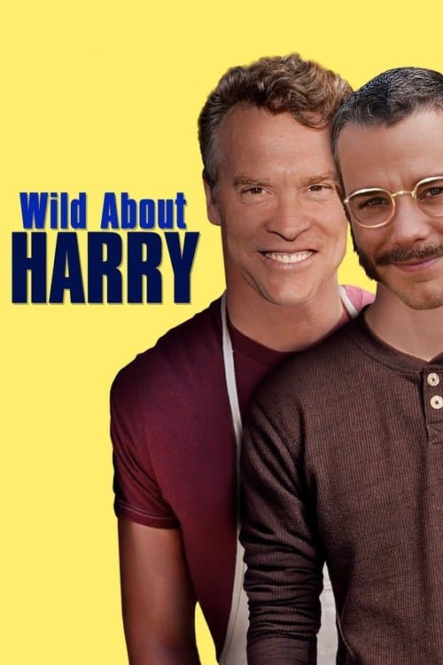 Wild About Harryのポスター