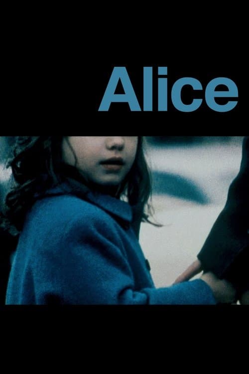 Aliceのポスター