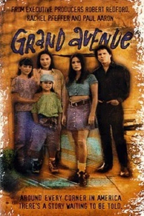 Grand Avenueのポスター