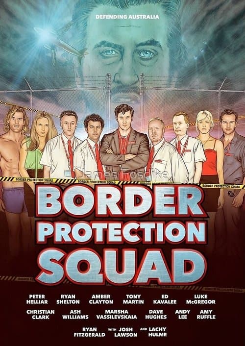 Border Protection Squadのポスター