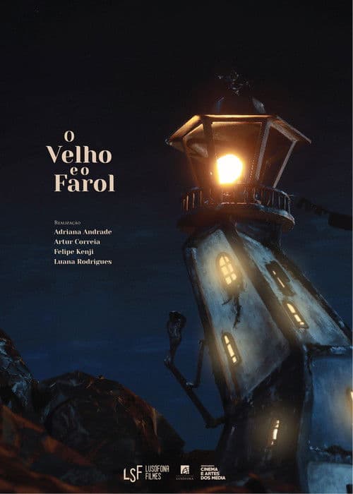 O Velho e o Farolのポスター