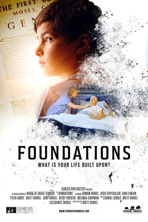 Foundationsのポスター