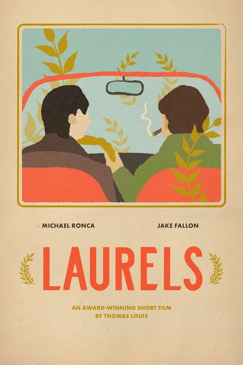 Laurels - An Award Winning Short Filmのポスター