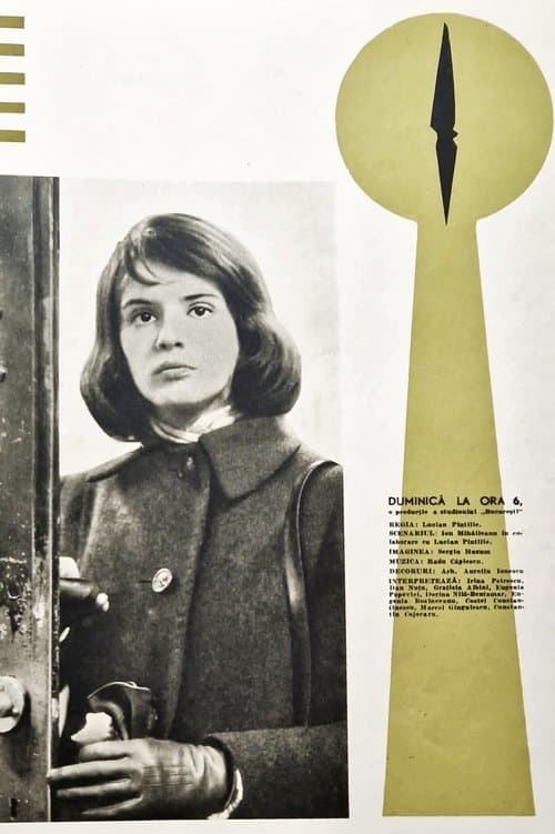 Duminică la ora 6のポスター