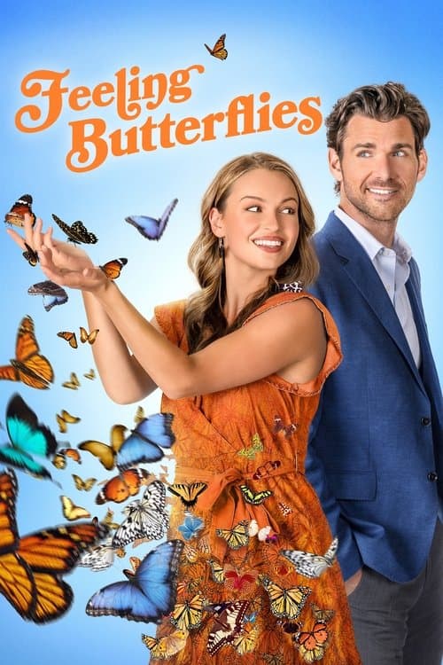 Feeling Butterfliesのポスター