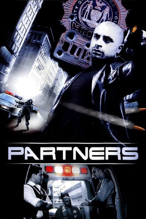 Partnersのポスター