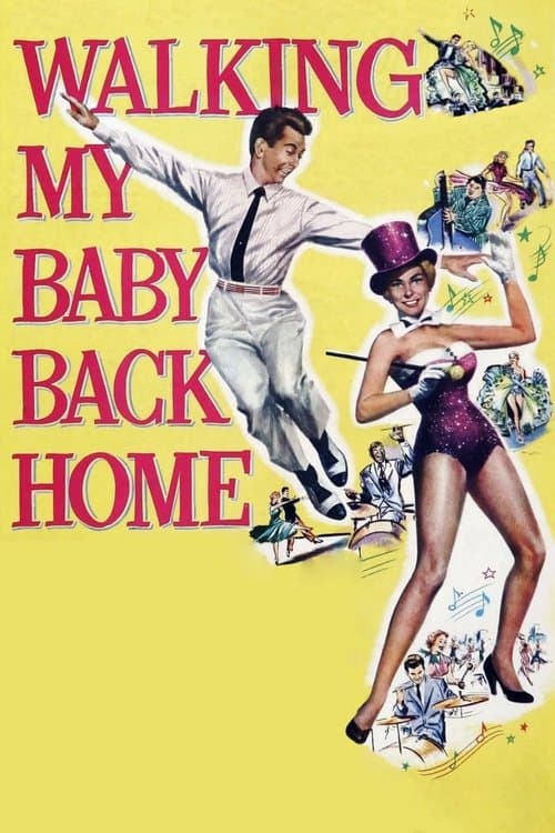Walking My Baby Back Homeのポスター