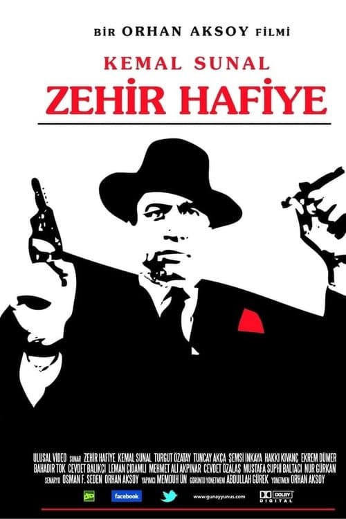 Zehir Hafiyeのポスター