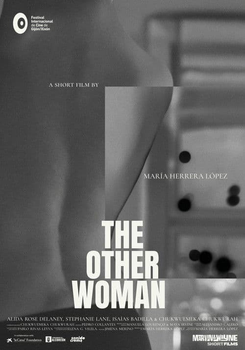 The Other Womanのポスター