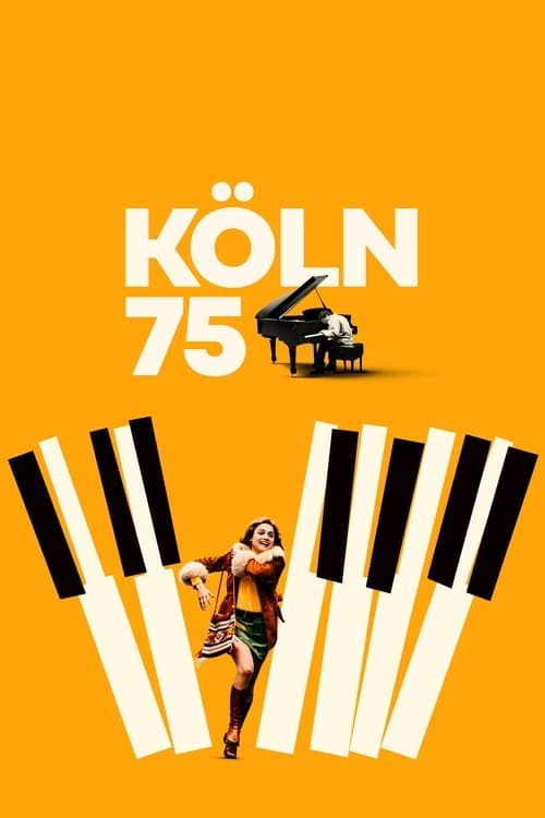 Köln 75のポスター