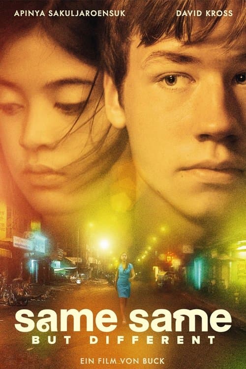 Same Same But Differentのポスター
