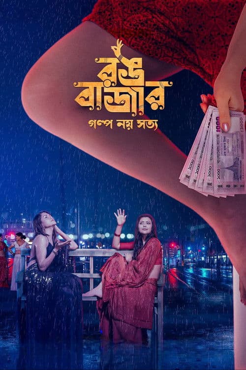 রঙবাজারのポスター