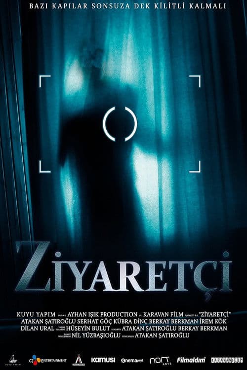 Ziyaretçiのポスター