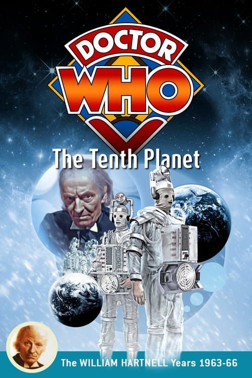 Doctor Who: The Tenth Planetのポスター