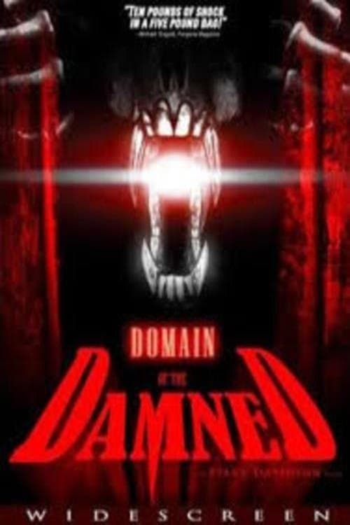 Domain of the Damnedのポスター
