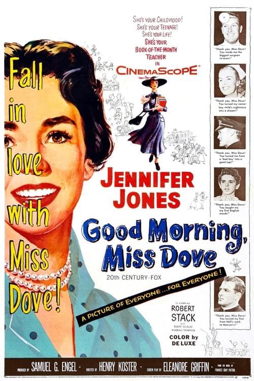 Good Morning, Miss Doveのポスター