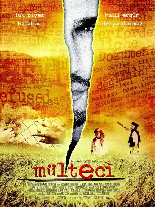 Mülteciのポスター