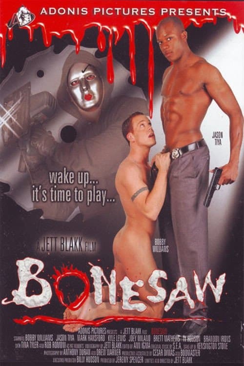 Bonesawのポスター