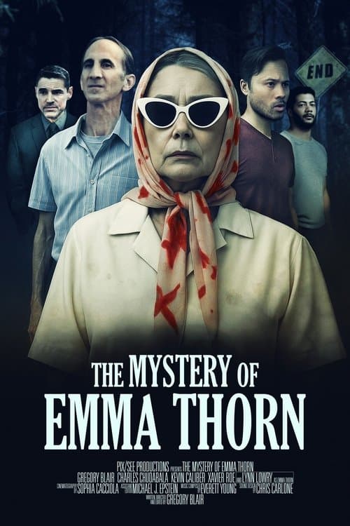 The Mystery of Emma Thornのポスター