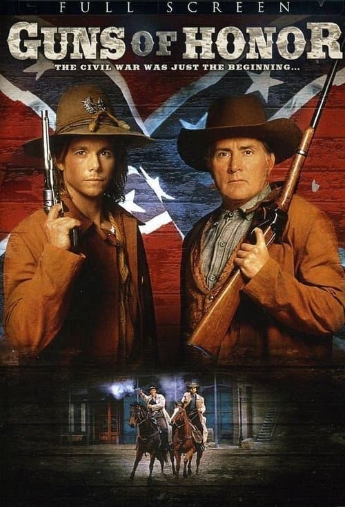Guns of Honorのポスター
