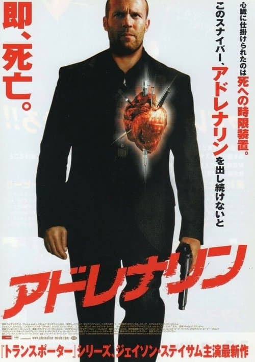 アドレナリンのポスター