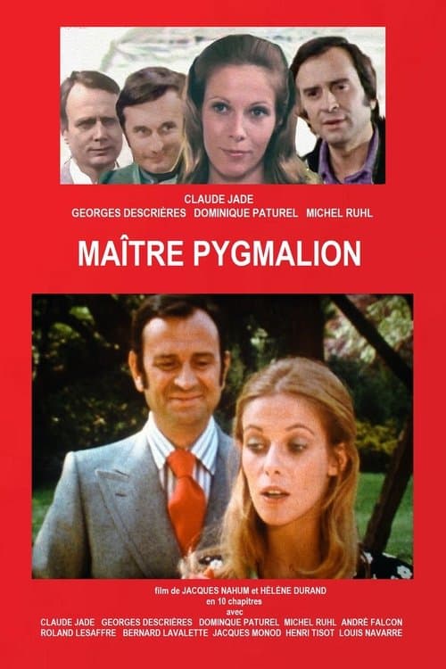 Maître Pygmalionのポスター