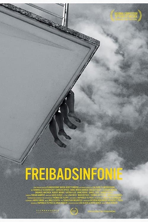 Freibadsinfonieのポスター