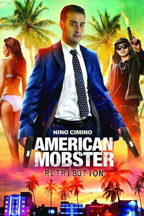 American Mobster: Retributionのポスター