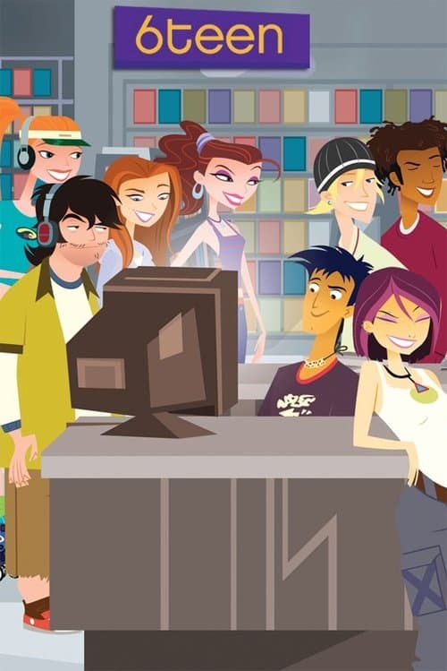 6teenのポスター
