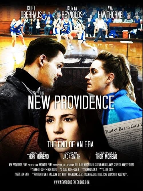 New Providenceのポスター