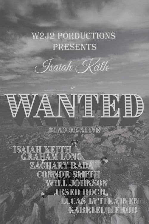 Wanted: Dead or Alive (The Boom Boom Room Incident)のポスター