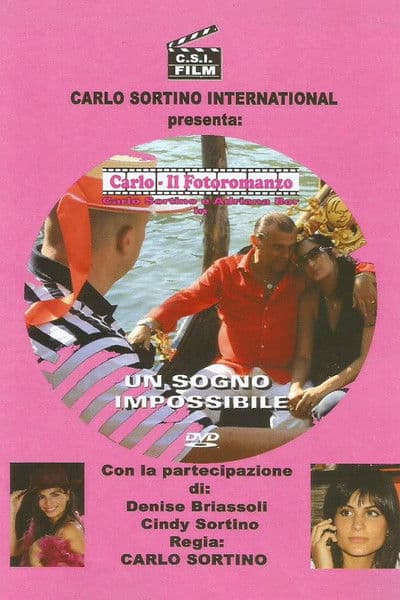 Un sogno impossibileのポスター