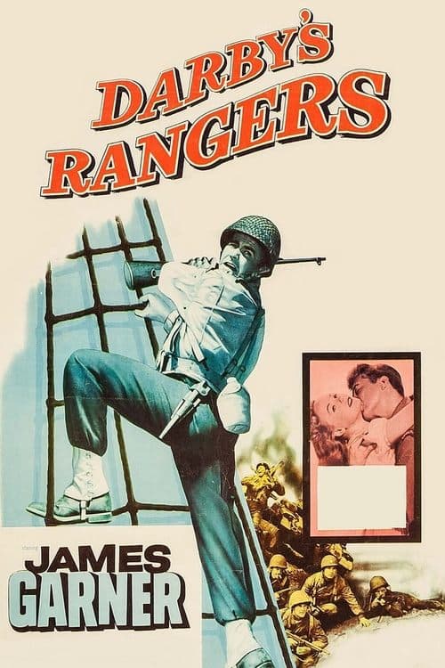 Darby's Rangersのポスター