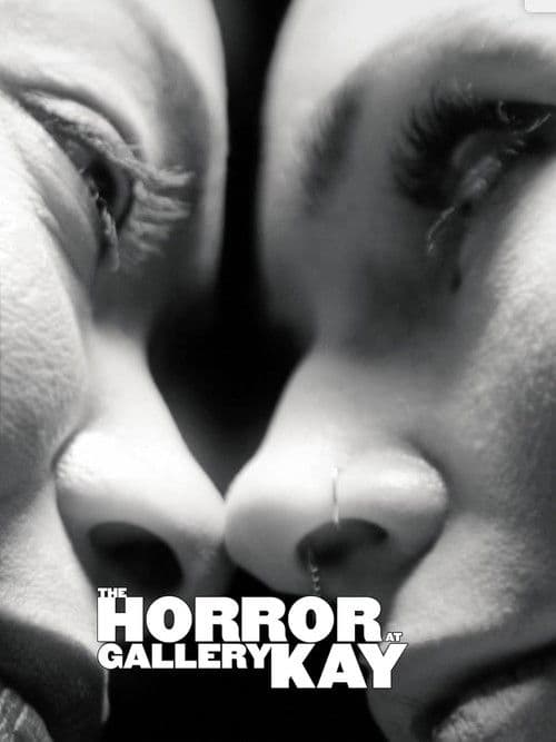 The Horror at Gallery Kayのポスター