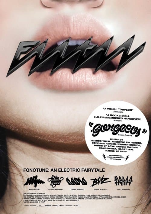 Fonotune: An Electric Fairytaleのポスター