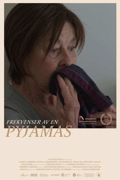 Frekvenser av en pyjamasのポスター