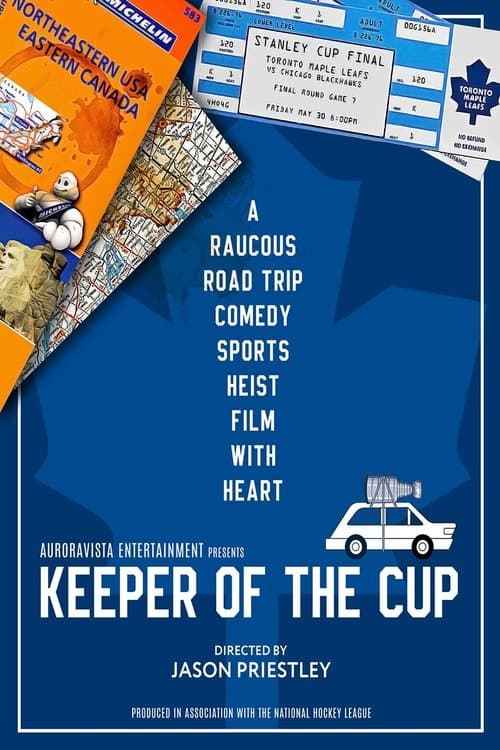 Keeper of the Cupのポスター