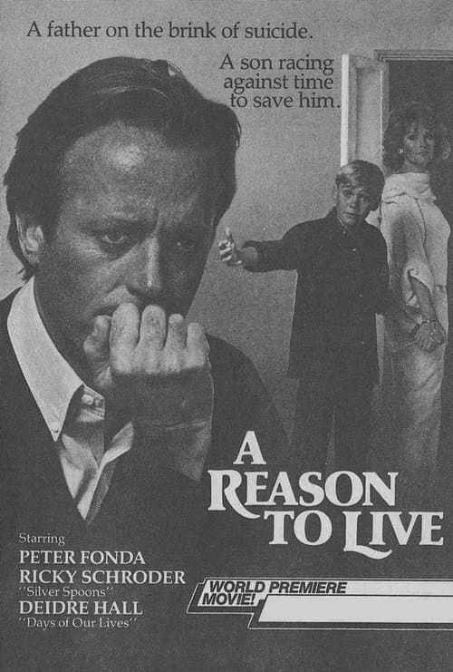 A Reason to Liveのポスター