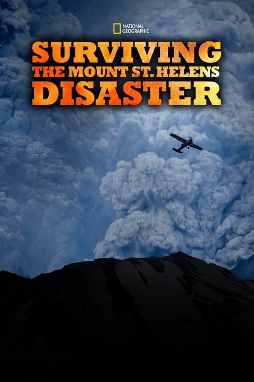 Surviving the Mount St. Helens Disasterのポスター