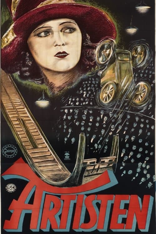 Artisten - Im Zauber der Manegeのポスター