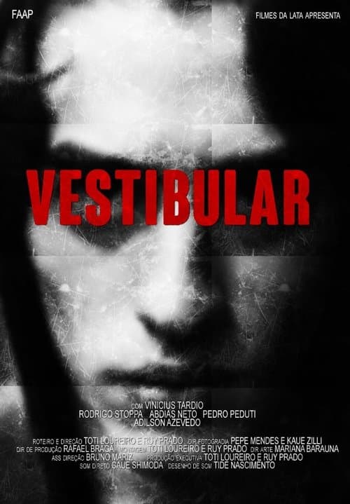 Vestibularのポスター