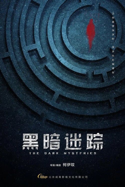 黑暗迷踪のポスター