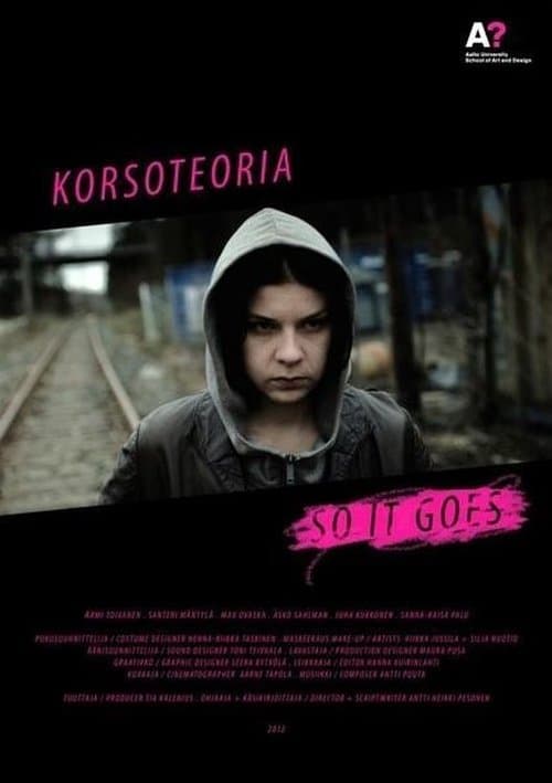 Korsoteoriaのポスター